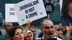 Suppressing Indian Journalism