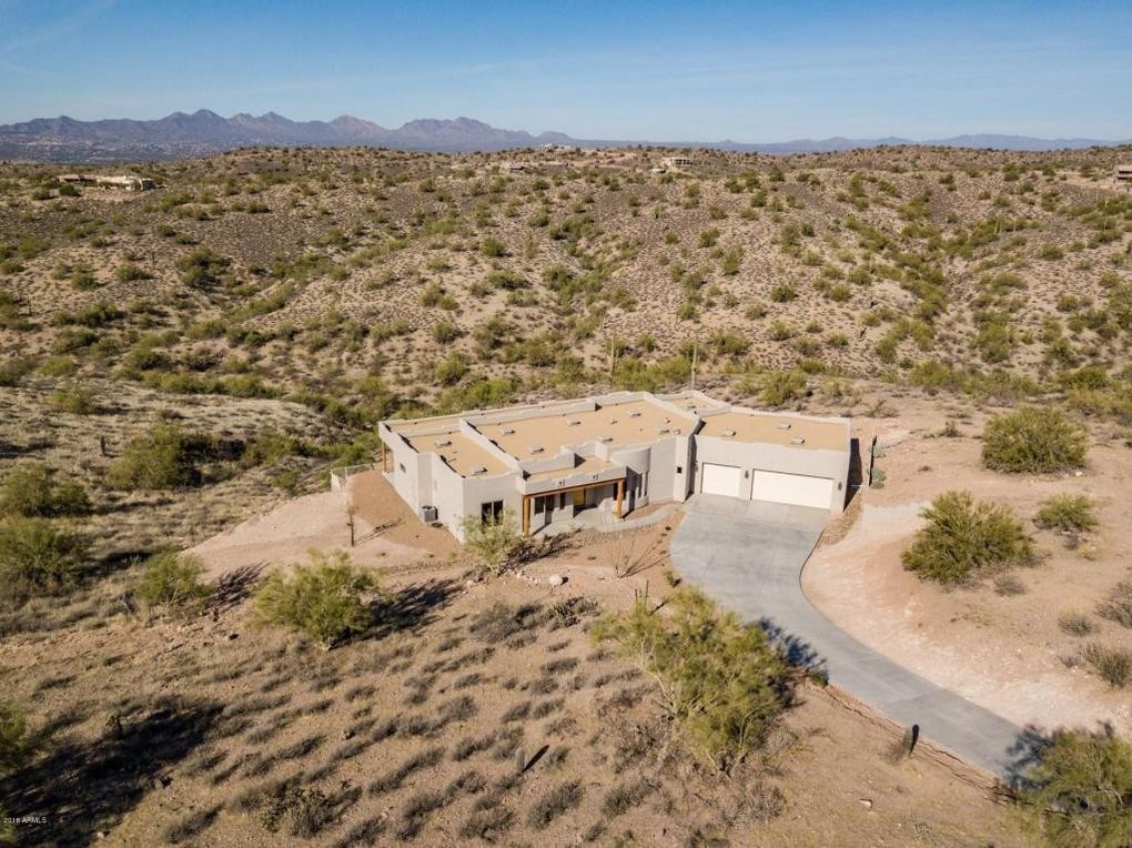 The Creation of the Fort McDowell Reservation