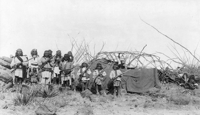 The War Against the Yavapai