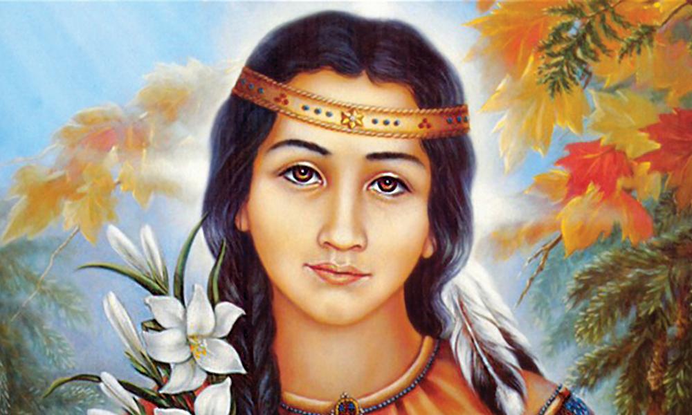 Kateri Tekakwitha