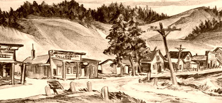 The Black HIlls, 1950 to 1985