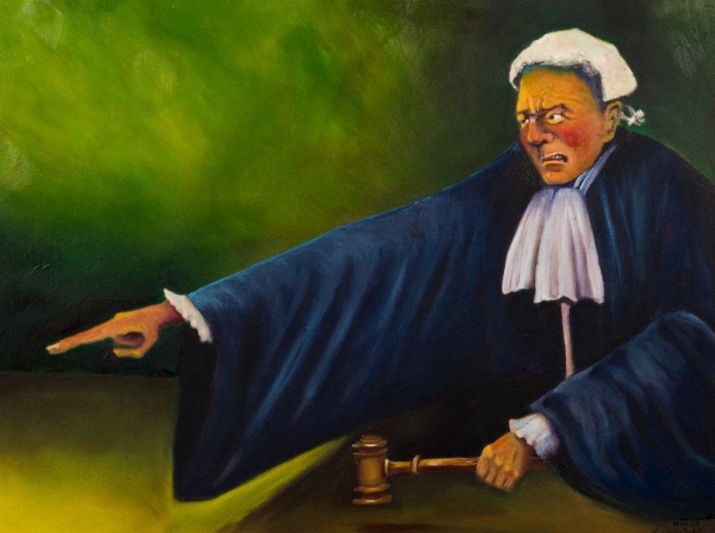 Justice Denied in the 1870s