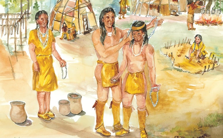 The Northeastern Late Woodland Period