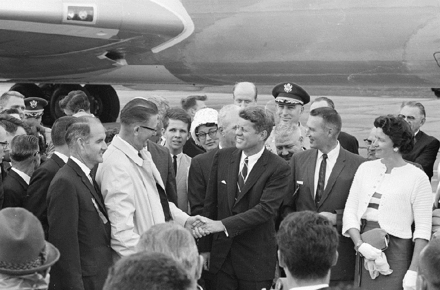 South Dakota versus The Indians, 1961-1963