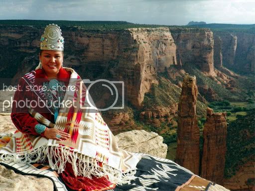 Miss Navajo Nation