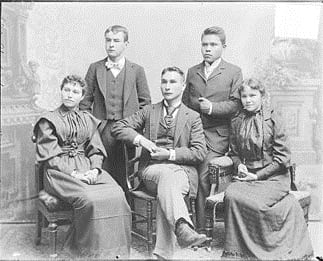 Assimilation in 1920