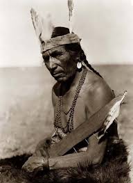 Blackfoot tribe