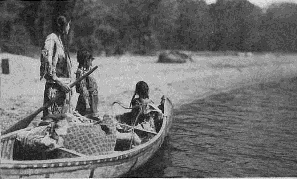 Ojibwa Migrations