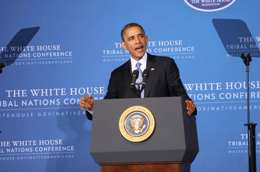 White House Council on Native American Affairs