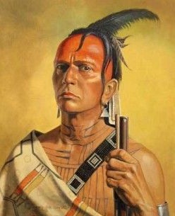 Doublehead, A Cherokee Traitor