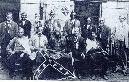 The Cherokee Civil War