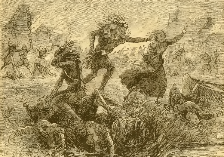 The Second Anglo-Powhatan War