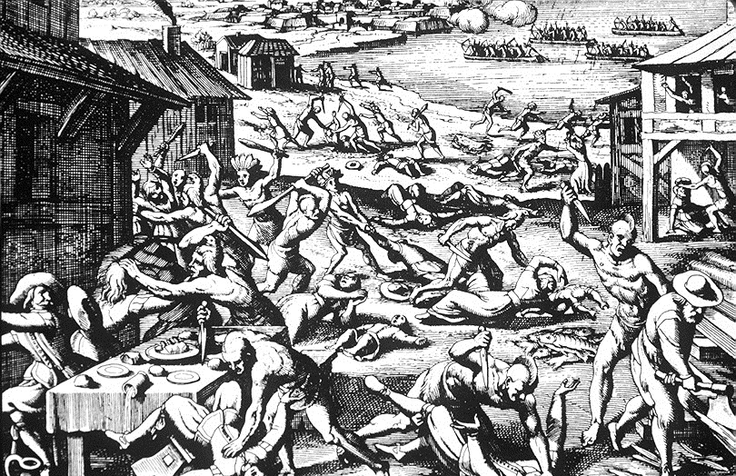 The Third Anglo-Powhatan War