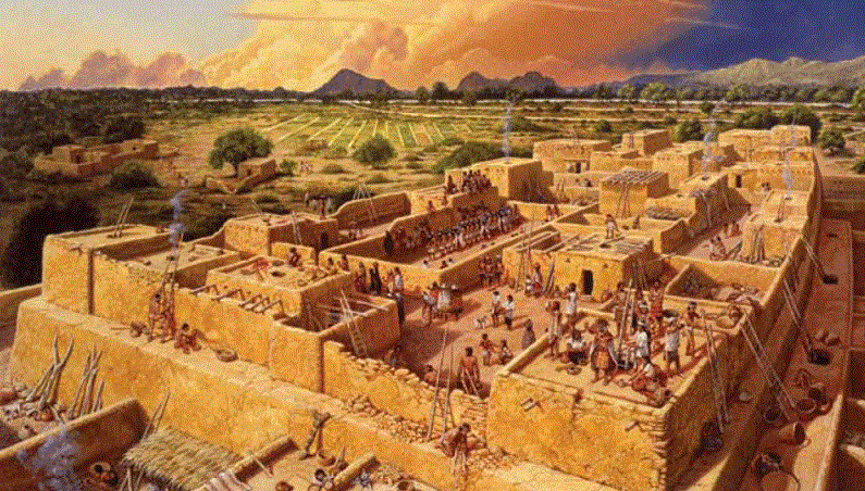 Hohokam Platform Mounts