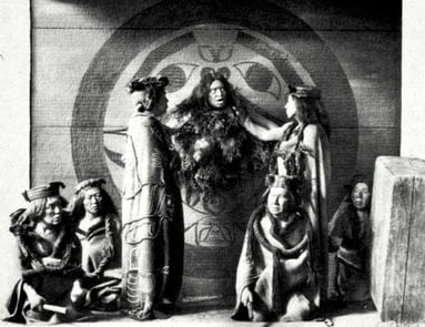 Marriage Among Northwest Coast Indians