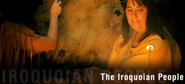 The Iroquoian Language Family