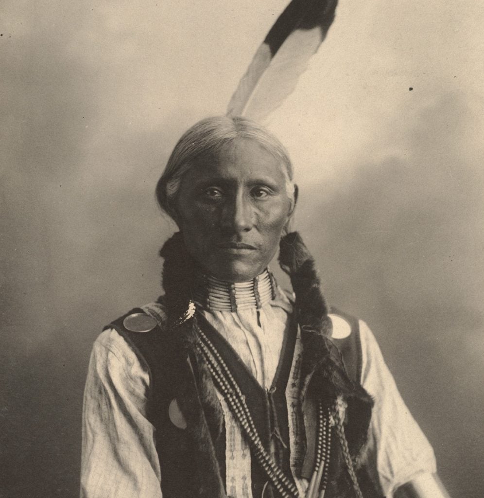 Cheyenne Leader