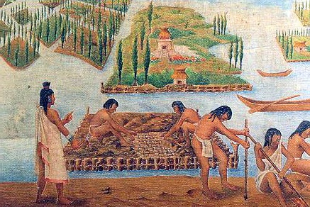 Aztec Agriculture