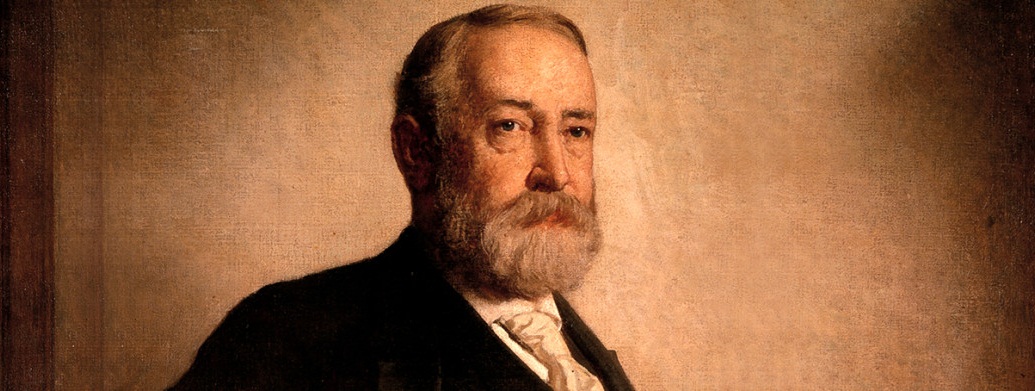 President Benjamin Harrison and Indian Reservations