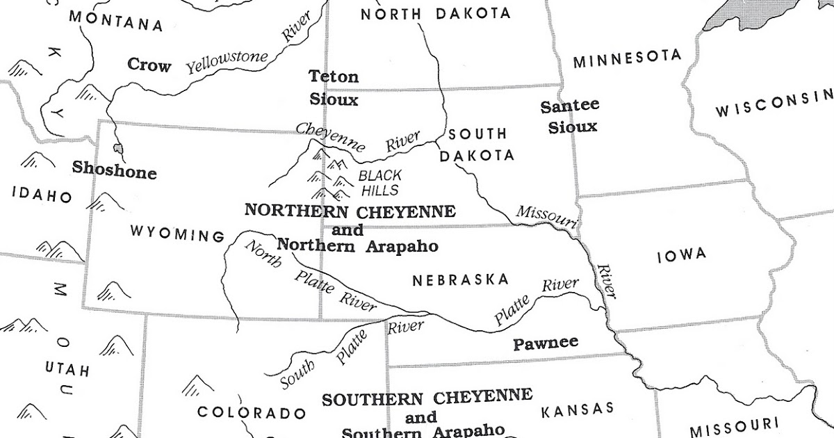 The Cheyenne Migrations