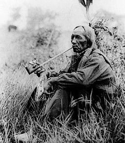 Tobacco and the Indian Nations