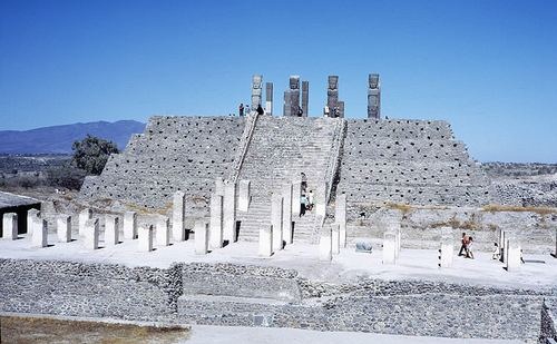 Tula, the Toltec Capital