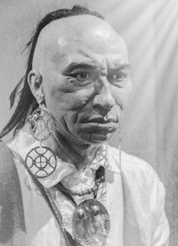 Dragging Canoe, Cherokee Leader