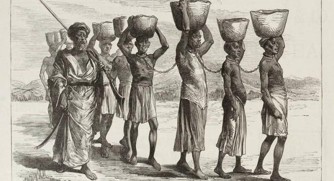 Indian Slave Trade