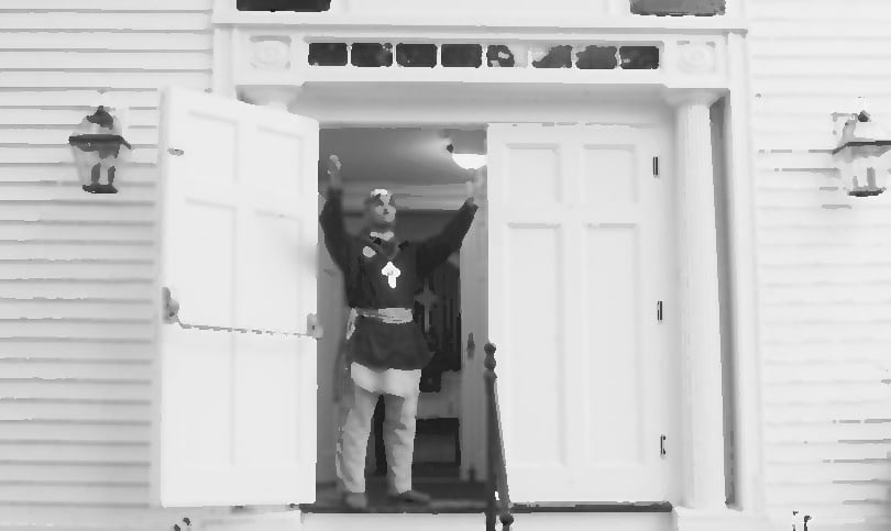 Natick, A Christian Indian Village in Massachusetts