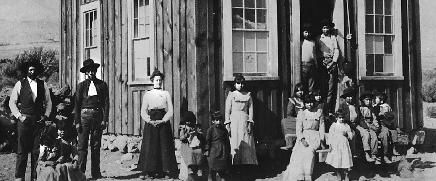 Reservations in 1915