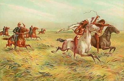 The Indian Wars of 1915