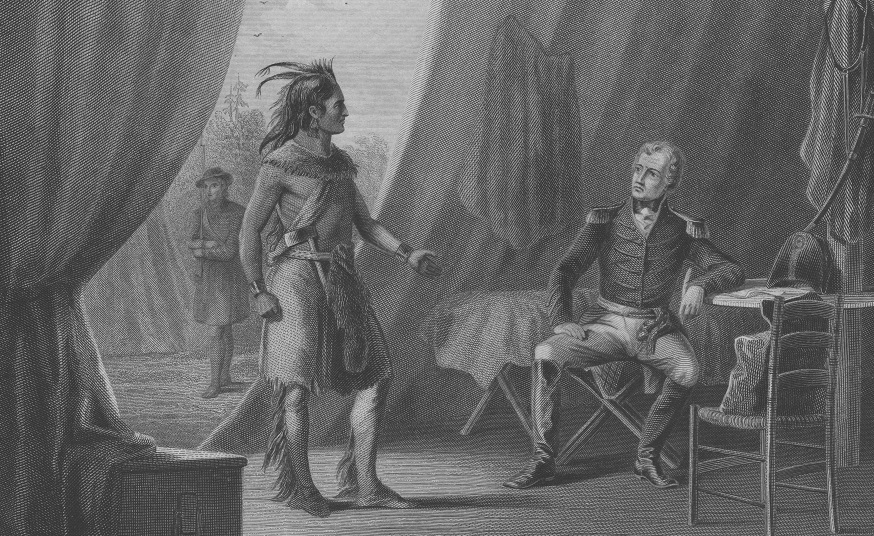 William Weatherford, Red Stick Leader