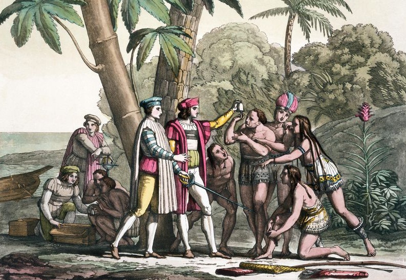 Honoring and Celebrating Genocide