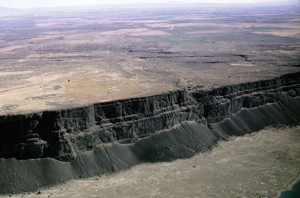 The Columbia Plateau