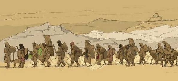 Central Plains Indian Migrations