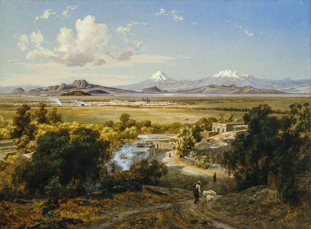 Valley of Mexico