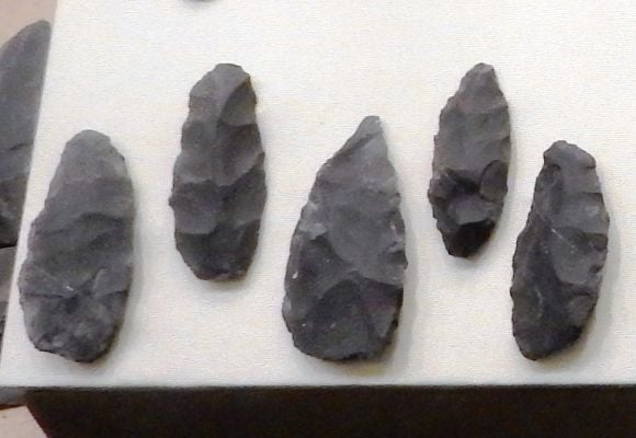 Ancient America Stone Quarries