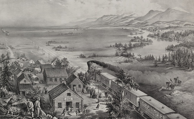 Sioux Opposition to Railroads in Montana in 1872.jpg