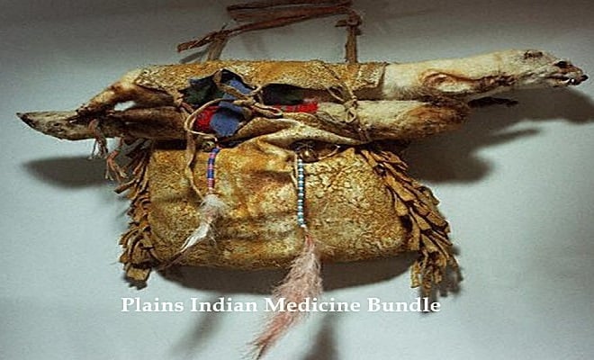 The Cheyenne Medicine Bundles