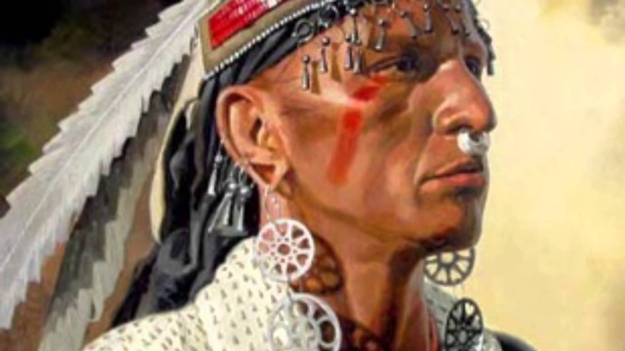 Shawnee Spirituality