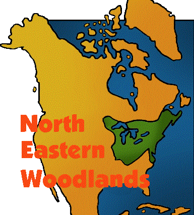 The Northeastern Woodlands of North America