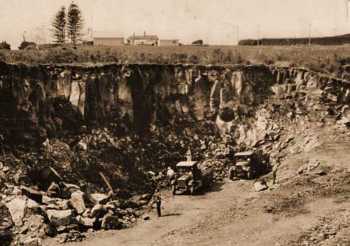 Ancient America: Quarry Sites in Montana