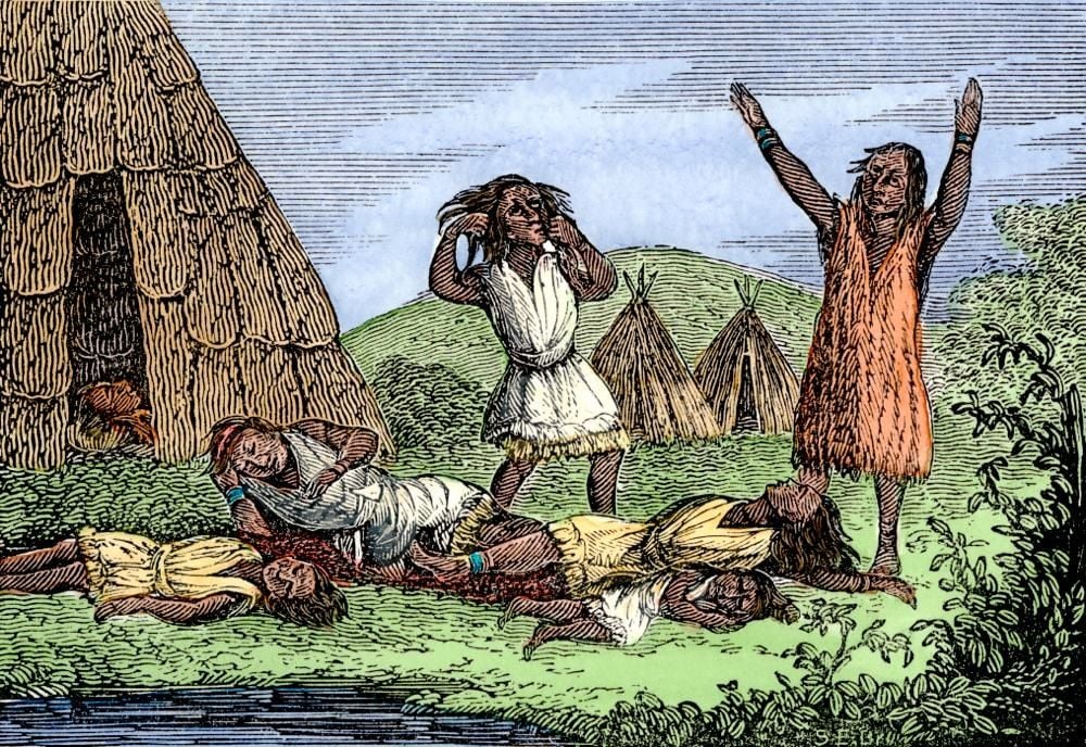 American Indians and European Diseases