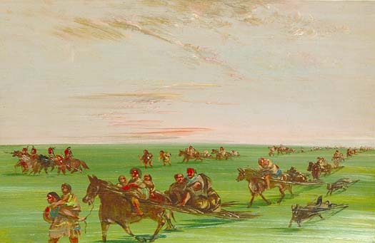 Dogs Among Northwest Coast and Plateau Indian Nations