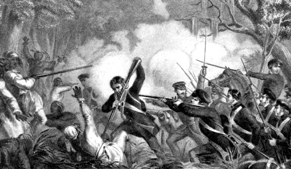 The First Seminole War