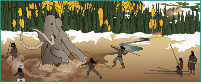 Ancient America Idaho Prior to 6000 BCE