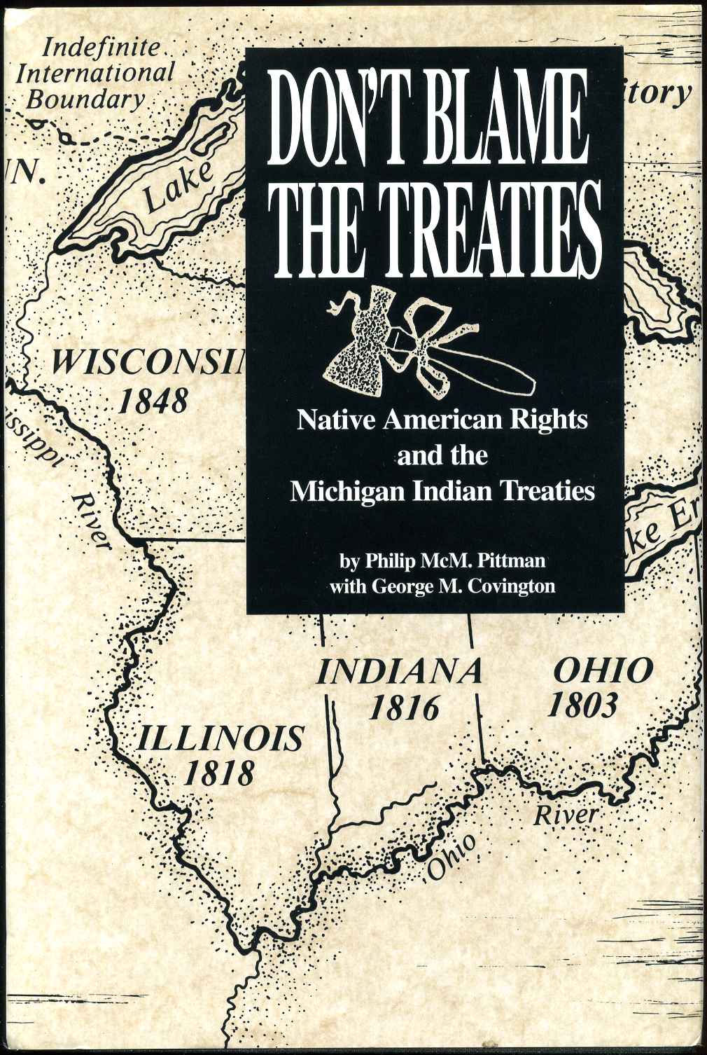 American Indian Treaties in 1816