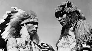 Oklahoma Indians in 1866