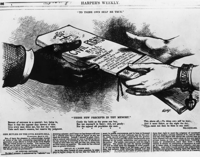 Some Indian Events of 1866