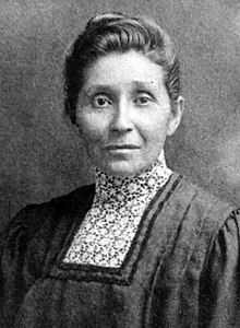 Dr Susan LaFlesche, Omaha Physician